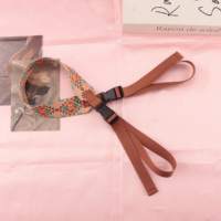 Sac à provisions brodé en stock très vendu pour femmes sac à bandoulière unique de niche à la mode avec sangle à bandoulière réglable