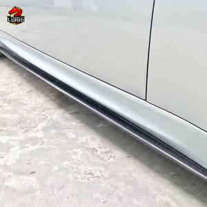Design Popolare! Minigonne Laterali Stile M3 in Fibra di Carbonio per BMW Serie 3 E92 - Product Image 4