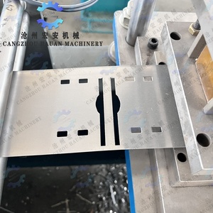 Máquina Automática de Formación de Columnas de Estanterías Controlada por PLC con Bomba de Engranajes y Motor 380V 26KW - Product Image 4