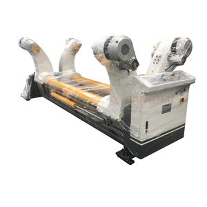 Support de rouleaux hydraulique automatique sans arbre à cames pour machine à papier kraft et à carton ondulé - Product Image 1