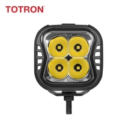 Faro LED Cubo da 3 Pollici 36W con Fascio Spot, Luci Ausiliarie per Moto con TCS, Vendita all'Ingrosso
