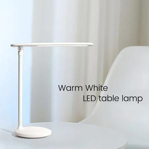 <b>Desk</b> Lamp Student Led Eye-Protection Reading Lamp USB Rechargeable Desktop Electrodeless Dimming <b>Small</b> Night Lamp - Product Image 4