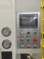 Prensa Hidráulica con Estructura de Guía YXLM-200T |   Máquina Hidráulica de Alta Resistencia XINLI con PLC XINJE para Conformado/Estampado de Metales a Alta Velocidad