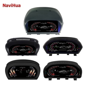 Compteur de vitesse numérique pour BMW F30 F31 F34 F32 F33 F36 F07 F10 F11 F18 F06 F12 F13 F01 F02 F03 F25 F26 F15 F16 - Product Image 2