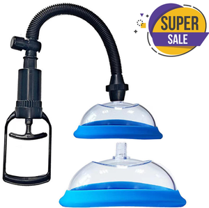 Agrandissement du sein Offre Spéciale <span class=keywords><strong>Massage</strong></span> sous vide ventouses pression négative Stimulation du mamelon dispositif d'aspiration du sein pour femme - Product Image 6