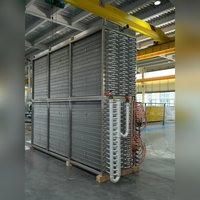 Refroidisseur de surface à spirale haute efficacité pour la congélation rapide des portions de sauce surgelée - Système de traitement par congélation rapide