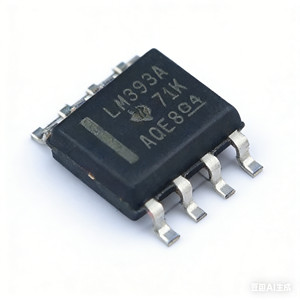 Nouvelle puce mémoire IC EMCP de capacité LM393ADR d'origine, caractéristiques précises, montage standard pour applications électroniques - Product Image 1