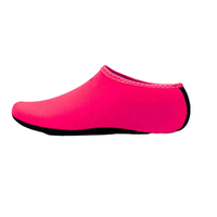 DIVESTAR sepatu pantai menyelam untuk dewasa, sepatu menyelam Neoprene antiselip, sepatu pantai perlengkapan menyelam untuk dewasa