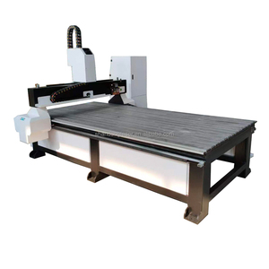 Máquina Router CNC LS-1325, Máquina <span class=keywords><strong>de</strong></span> Grabado en Madera, Máquina <span class=keywords><strong>de</strong></span> Tallado CNC <span class=keywords><strong>de</strong></span> un Solo Cabezal <span class=keywords><strong>con</strong></span> Husillo Refrigerado por Aire - Product Image 3
