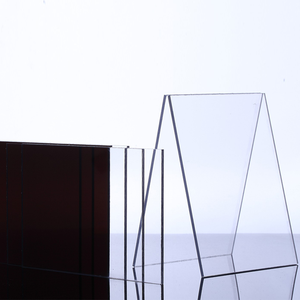 Renkli PC dayanıklılık kurulu polikarbonat katı levha PC düz paneller Anti Scratch polikarbonat levhalar fiyat - Product Image 4