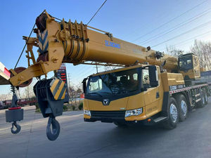 XCM-G 50 טון cy50a מנוף בשימוש בום נייד משאית מנוף - Product Image 2