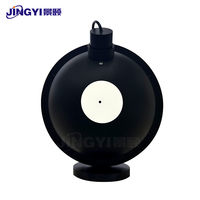 Source de lumière uniforme à sphère intégrée JY-FFIOS150, 150 mm, uniformité de 98 %, ouverture de 50 mm pour l'étalonnage de caméras de téléscopie par satellite CCD