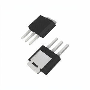 Composants électroniques MJD253-001 TO-251-3 à fils courts, IPAK, Transistors TO-251AA – Service complet original - Product Image 1
