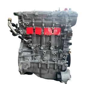 Ensemble moteur 4ZR 1.6L d'origine de haute qualité pour <span class=keywords><strong>Toyota</strong></span> <span class=keywords><strong>Yaris</strong></span>, produit d'occasion le plus vendu au monde pour <span class=keywords><strong>Toyota</strong></span> Leiling E18 - Product Image 4