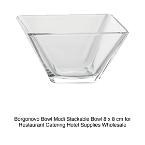 Bol empilable Modi 8 × 8 cm Bol Borgonovo - Product Image 2