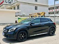 Mercedes-Benz GLA 200 1.6T Compact SUV Hitam Otomatis Bekas GLA 200 Dijual Murah Mobil Bekas Ekspor Cina