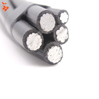 Cables de Aluminio ABC 3 X 70+54.6+16 mm² NFC 33-209