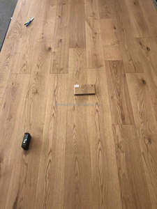 Parquet de <span class=keywords><strong>Roble</strong></span> Europeo, Suelo de <span class=keywords><strong>Madera</strong></span> de Diseño Moderno, Aceite Natural, Luz Cepillado, Technics, Grado ABCD, Producto de Suelo de <span class=keywords><strong>Madera</strong></span> - Product Image 2