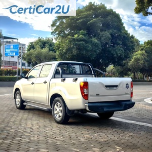 JMC Baodian 4x4 2022 bien entretenue, 2.5T Diesel Manuel, Un seul propriétaire, Prêt pour les tâches difficiles - Product Image 1