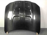 Capot de voiture en fibre de carbone sèche de haute qualité ODM/OEM pour BMW M3 G80/M4 G82 style AC