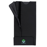 Fuerle Couverture de sauna à Offre Spéciale infrarouge Couverture de sauna en PU imperméable pour équipement à usage domestique Couverture de sauna