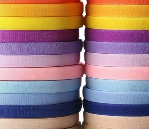Rouleaux de Velcro 100% Nylon 80mm 100mm 160mm, Bande de fixation à coudre, Personnalisable, 280 Couleurs, Bande Magique Velcro - Product Image 1