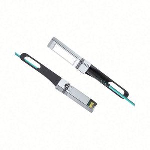 โมดูลออปติคอล Cisco QSFP28-100G-CU-3M ตัวเชื่อมต่อ SFP-SFP 10G/25G/40G/100G/200G สายเคเบิลใยแก้วนำแสง 3M-30M ประเภทตัวระบุไฟเบอร์ - Product Image 3
