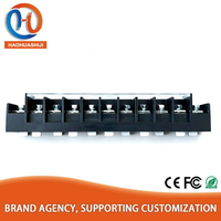 Variateurs de fréquence d'occasion Huichuan MD290-500-380 Series 15-37 kW, borniers principaux en plastique, contrôleur PLC
