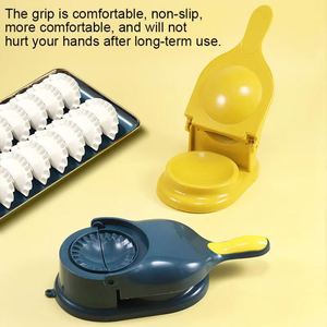 Nuevo Diseño, Herramienta para Hacer Empanadillas, Molde de Plástico para Prensar Masa, Resistente, Apto para Lavavajillas - Product Image 4
