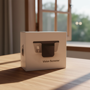 Kabelloser digitaler automatischer <span class=keywords><strong>Phoropter</strong></span> für die Augenuntersuchung im Krankenhaus: Optisches Instrument zur Untersuchung von Nahsicht und Astigmatismus - Product Image 6