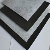 Revêtement insonorisant en vinyle massif PVC EPDM auto-adhésif de haute qualité 3 mm, écologique, garantie 1 an pour KTV et hôtels