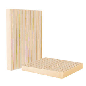 Panneau en <span class=keywords><strong>polystyrène</strong></span> <span class=keywords><strong>extrudé</strong></span> XPS pour l'isolation thermique, matériau <span class=keywords><strong>de</strong></span> construction en mousse imperméable à haute densité - Product Image 2