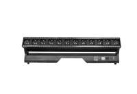 Luces LED de haz RGBW de 12x40W, IP65, aleación de aluminio, 6000K, 15000 lúmenes, DMX512, cable de 10M, para parques temáticos, DJ, discotecas