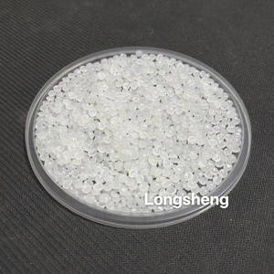 Résine LDPE vierge à bas prix, matière première plastique de haute qualité, granulés haute fluidité, haute rigidité, qualité alimentaire, moulage par injection-soufflage - Product Image 2