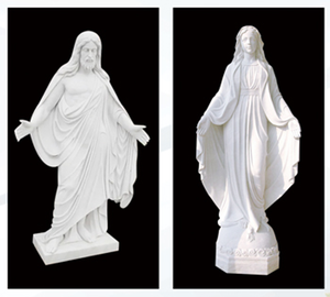 Machine de gravure sur pierre CNC automatique à double tête 5 axes, routeur haute précision pour sculptures 3D en granit, marque JINZUAN - Product Image 3