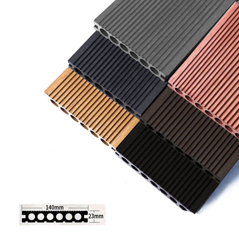 Straight groove 140*23mm