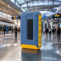 Analizador de PD Inteligente Profesional HWPD-500 con Sensor 5 en 1 e Imagen Térmica Infrarroja para Detección en Vivo en Redes Inteligentes