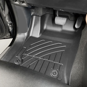 Alfombrillas de Coche TPO Impermeables de Fábrica OEM en Oferta, Juego de Alfombrillas 3D para Coche, Aptas para BMW - Product Image 4