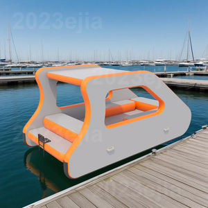 Bateaux de plaisance gonflables Coastal Tours, yacht gonflable, ponton gonflable, yacht gonflable pour marina, yacht pour locations de <span class=keywords><strong>vacances</strong></span> - Product Image 1