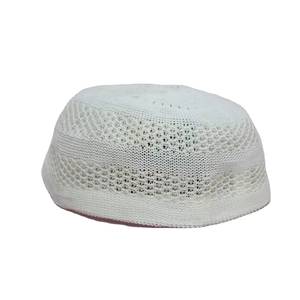 <b>Direct</b> sales from the manufacturer, in-stock, cheap Islamic religious knitted kufi Muslim prayer <b>beads</b> - Product Image 1