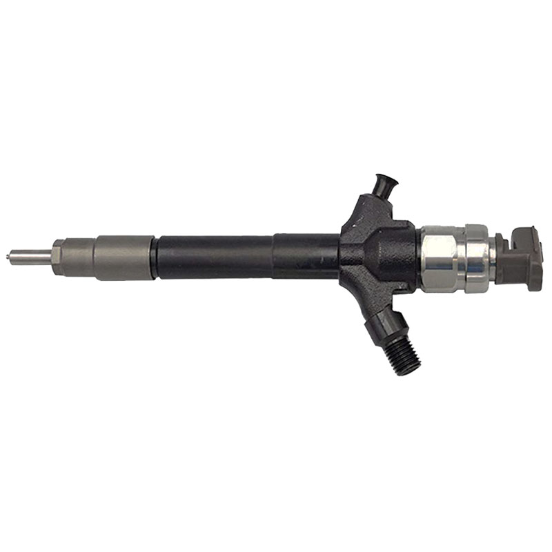common rail injector 095000-8740 diesel fuel injector 23670-0L070 23670-09360 for toyota hiace, hilux 2.5d 2kd-ftv, pick up