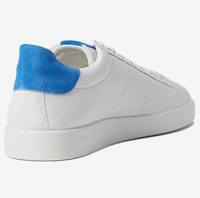 Chaussures de loisirs classiques en cuir de haute qualité, baskets à chaussettes résistantes pour dames, nouveau Style