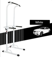 ZYFIT Offre Spéciale barres parallèles chin assistée machine barres horizontales trempage gymnastique Ballet Bar Réglable Hauteur