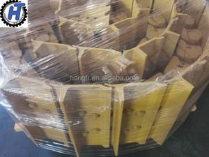 D8H <strong>Track</strong> Chain Assy Bulldozer Parts <strong>Lubricated</strong> <strong>Track</strong> <strong>Link</strong> Assembly for <strong>Caterpillar</strong> CR2701/39L 8S0398 - Product Image 6