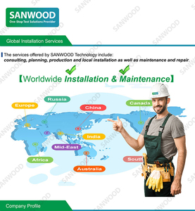 Four de séchage numérique de laboratoire 20L 250 ℃   Convecteur à air forcé en acier inoxydable - Product Image 6