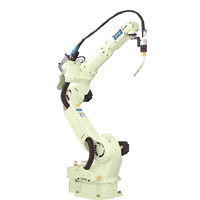 Robot de soudage Kuka 0 1 0 8mmm 3 60kg Robot de soudage automatique intelligent ABB