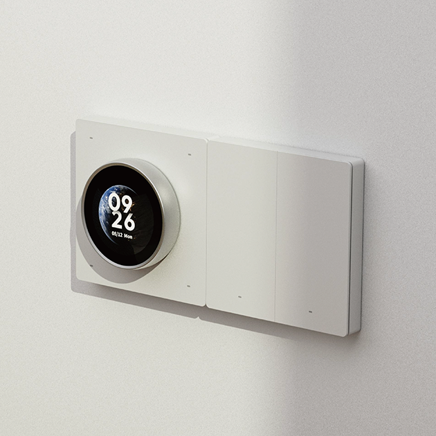 2023 New Touch Screen Big LCD Tuya APP Wired/Wireless 4G GSM WiFi CE Certified Alarm System GS-106-4G