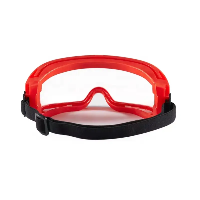 Veiligheidsbril Fabrikanten Groothandel Veiligheid Goggless Oogbescherming Anti-Mist Beschermende Veiligheidsbril