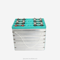 Bus listrik baterai Lithium isi ulang 3.2v 200ah, kendaraan listrik, motor, skuter