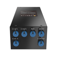 NET JOIN Wireless IoT Gateway Harga Terjangkau dan Kualitas Tinggi Lorawan Gateway untuk Lampu Jalan Luar Ruangan